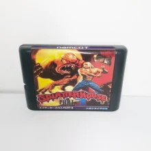 Разбрызгиватель дом часть 3 для SEGA GENESIS Mega Drive 16 бит игровой Картридж для PAL и NTSC Прямая поставка