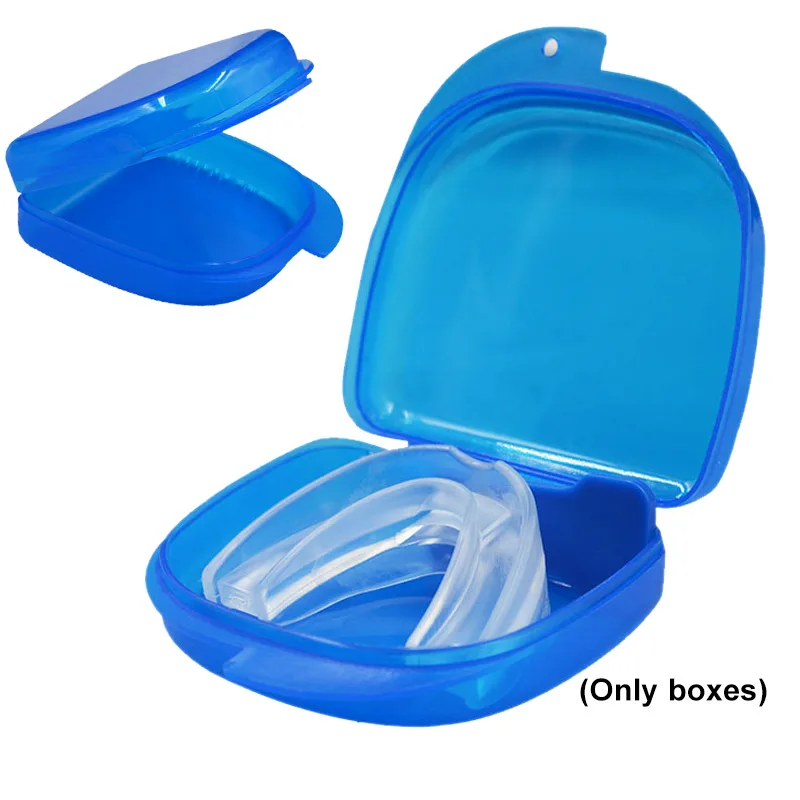 

Denture Case Organizer Denture Care Case Plastic Dental Retainer False Tooth Storage Box Holder Mouthguard Container 88