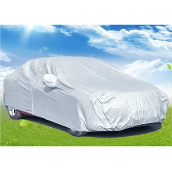 

Full Car Cover Indoor Outdoor Car Covers atv cover Protection Car winter snow cover for Peugeot 307 bumper golf 7