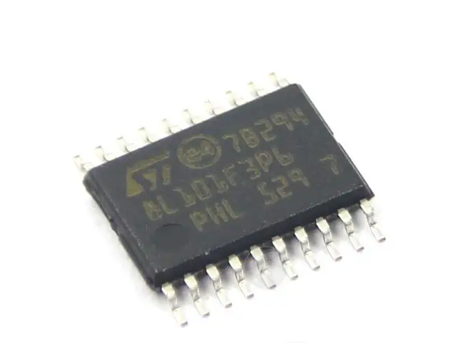 

100pcs/lot STM8L101F3P6 8L101F3P6 TSSOP20