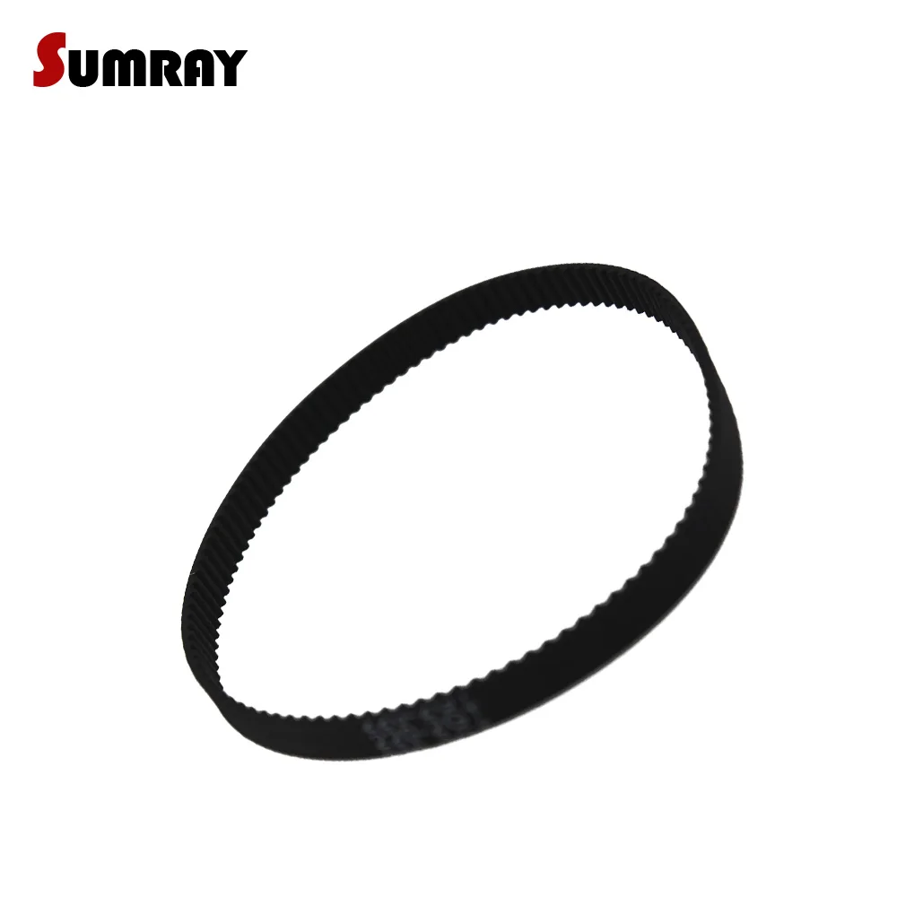 Ремень SUMRAY GT2 2GT 188/190/192/194/200/202/204/208/214/220/228 мм шнур ремня ГРМ 6/10 Ширина круглые