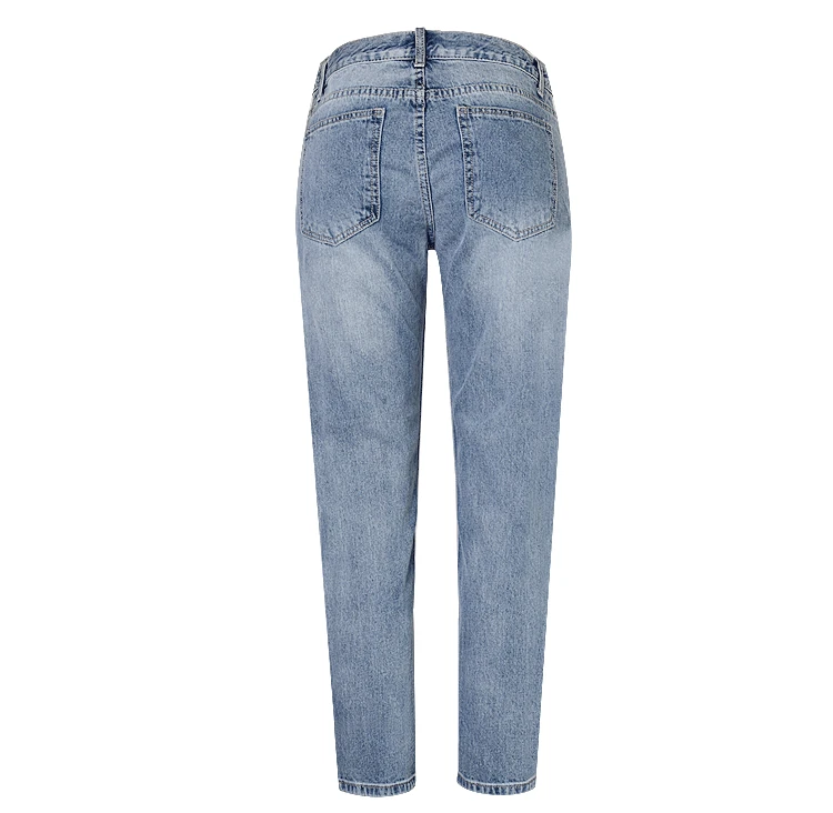 18 Fashion Hole jeans woman ripped jeans for women jeans Sequined mujer femme denim jean pants Scratched pantalones feminino 10 18 Fashion Hole jeans woman ripped jeans for women jeans Sequined mujer femme denim jean pants Scratched pantalones feminino 10