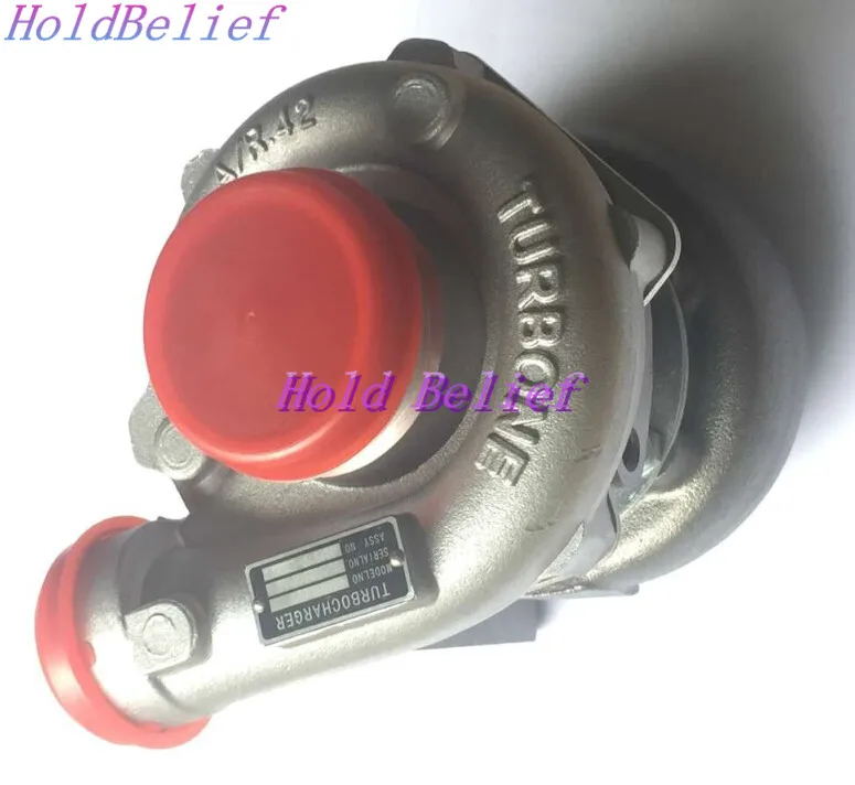 

New Turbo Charger 466674-0003 Turbocharger 02/200880 for JCB 407 415 425 409