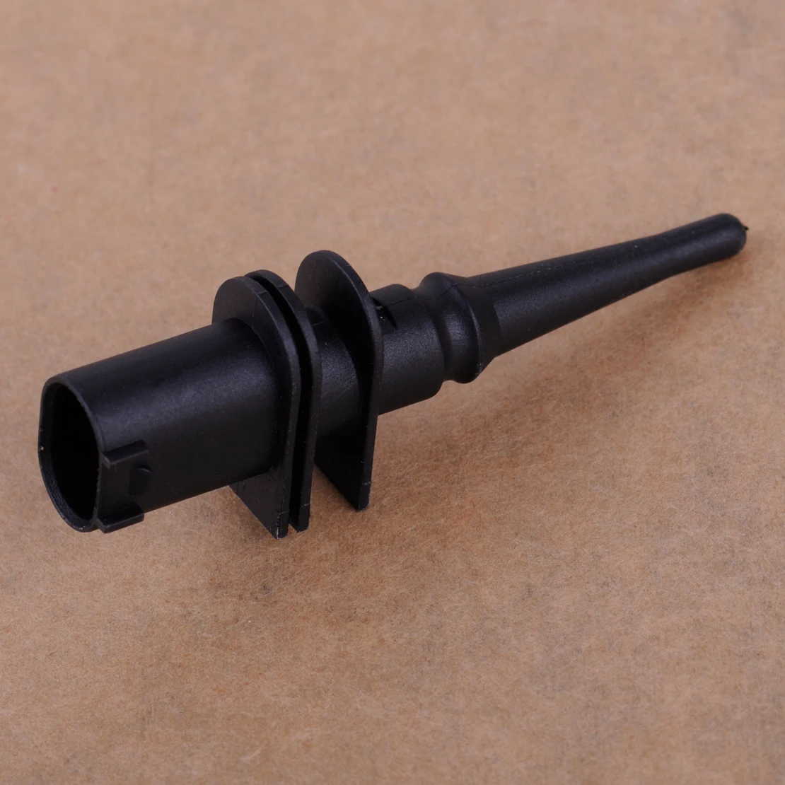 beler Black Exterior Ambient Air Temperature Sensor Fit For BMW 1 5 6 7