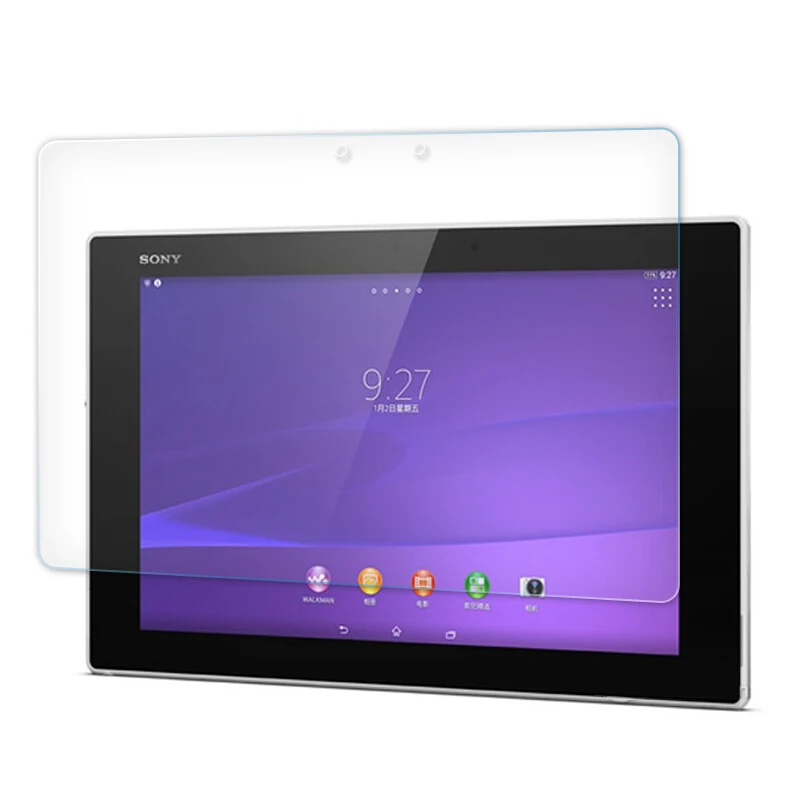 Закаленное стекло премиум класса для планшета Sony Xperia Z3 Compact Tablet 8 0 дюйма Z4 SGP771/Z4 Ultra