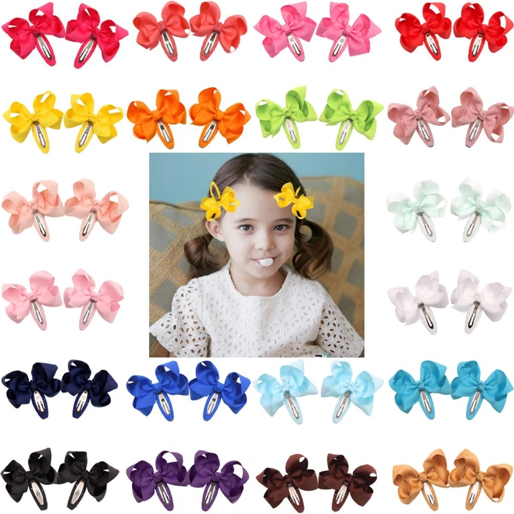 no slip baby hair clips