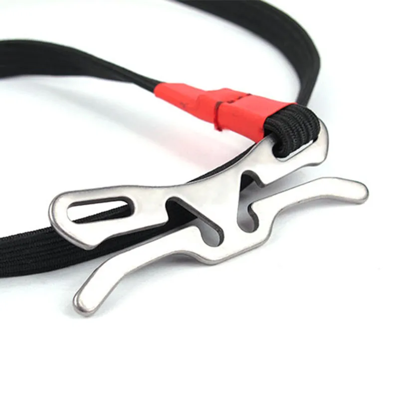 

1Pc EDC Anti-virus Belt First Aid Tourniquet One-handed Operation Outdoor Camping Survival Equipment Tourism Tools