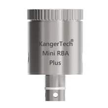 Kangertech Subtank Mini RBA Plus Coil Kangertech Mini RBA Deck For Kanger Subtank Mini Atomizer Vape Tanks Coils Kangertech Subtank Mini RBA Plus Coil Kangertech Mini RBA Deck For Kanger Subtank Mini Atomizer Vape Tanks Coils