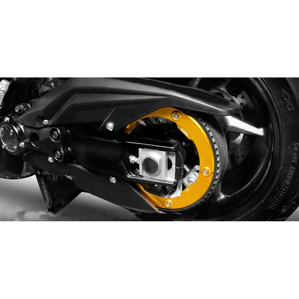 SMOK-For-Yamaha-T-MAX-530-TMAX-530-2012-2013-2014-2015-Motorcycle-CNC-Aluminum-Alloy