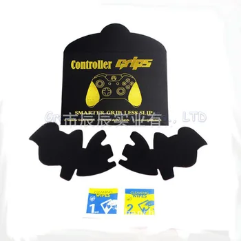 

10pair Anti-skid stickers for xbox one Controller Grip Non-slip stickers for xbox one controller SquidGrip Sticker