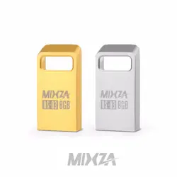 Mixza QS-Q3 Mini-USB флешка USB флешки 4 ГБ/8 ГБ/16 ГБ/32 ГБ/64 ГБ Флешка USB 2,0