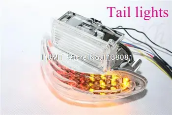 

Tail Light for SUZUKI GSX1300R Hayabusa Katana GSX 600 GSX600F 750 GSX750F Clear Motocycle Light