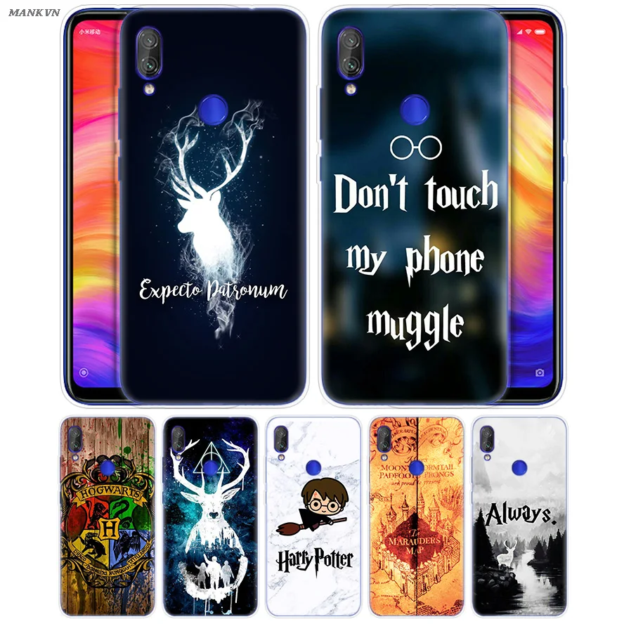 

Silicone Cartoon Soft TPU Case for Redmi K20 Pro Redmi 7A Note 7S Y3 K20Pro Rubber Cover Coque Back Shell