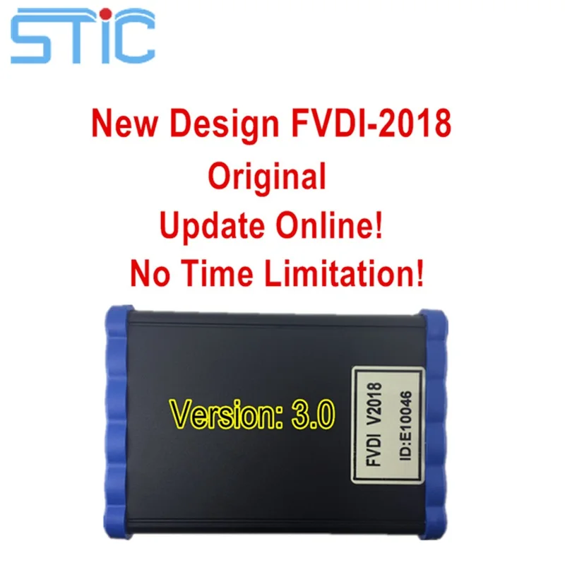 

Original High Quality 2018 FVDI 2018 SVCI 2018 Full Version with 18 software activated