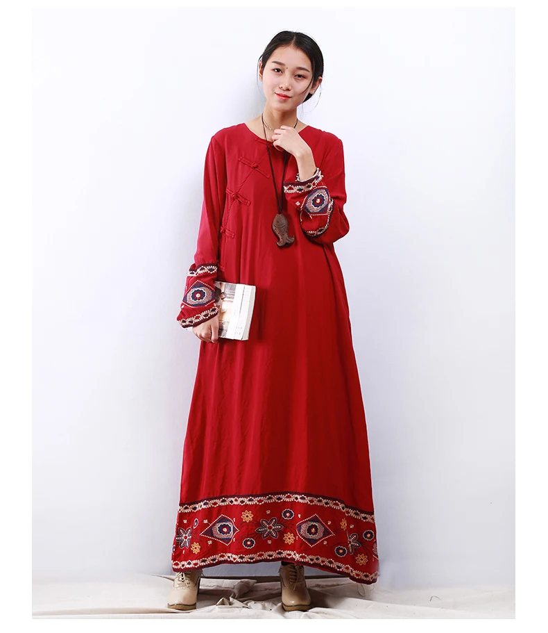32273 dress with embroidery (4)