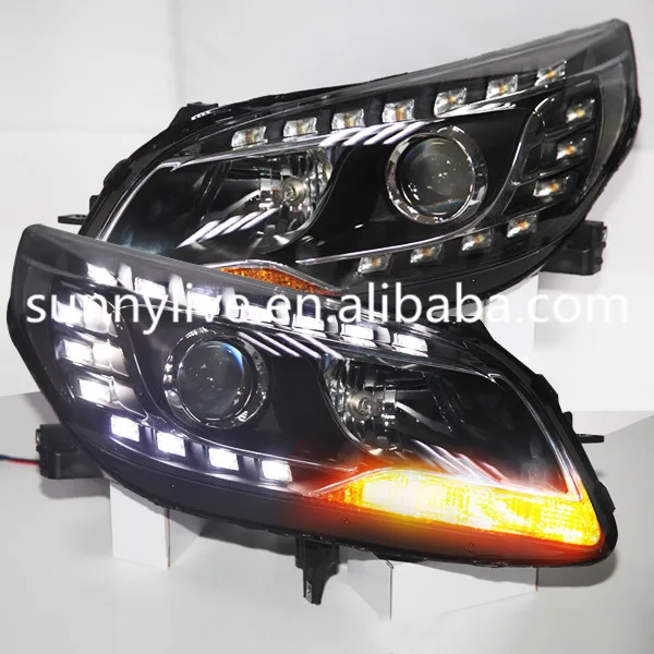 2014 Chevy Malibu Led Lights