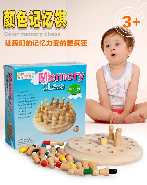 Kinder Brettspiele Lustige Beliebte Bildungs Holz Brettspiele Kinder/Erwachsene Familie