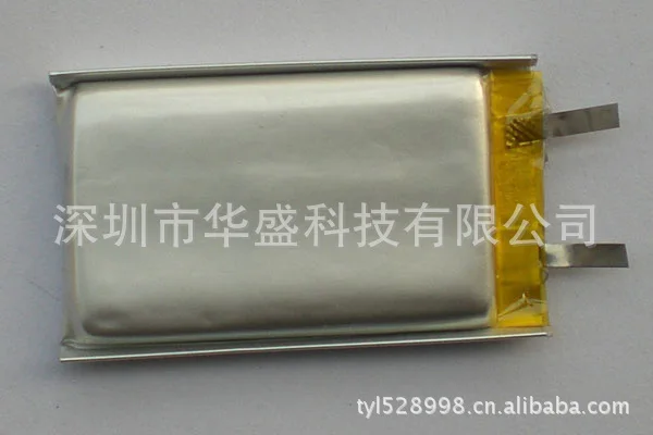 5 шт. Huasheng батарея 602040 литий-полимерная 420 мАч литиевая Bluetooth клавиатура |
