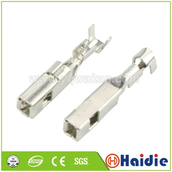 

Free shipping 100pcs terminal for auto FCI tyco delphi connector, wiring cable terminals 211CC3S2120