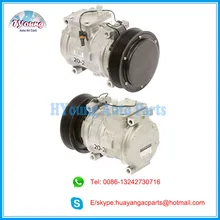 PN # AN221429 AH169875 Compressor de Ar Condicionado para o Novo Trator John Deere RE46609 SE501459 TY24304