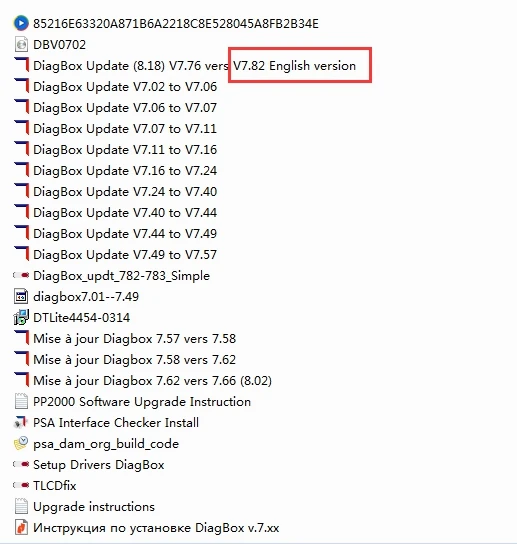 Новейший Lexia3 PP2000 V25 Lexia-3 V48 для Citroen/для peugeot диагностический сканер Diagbox V7.83 Lexia PSA XS золотой PCB