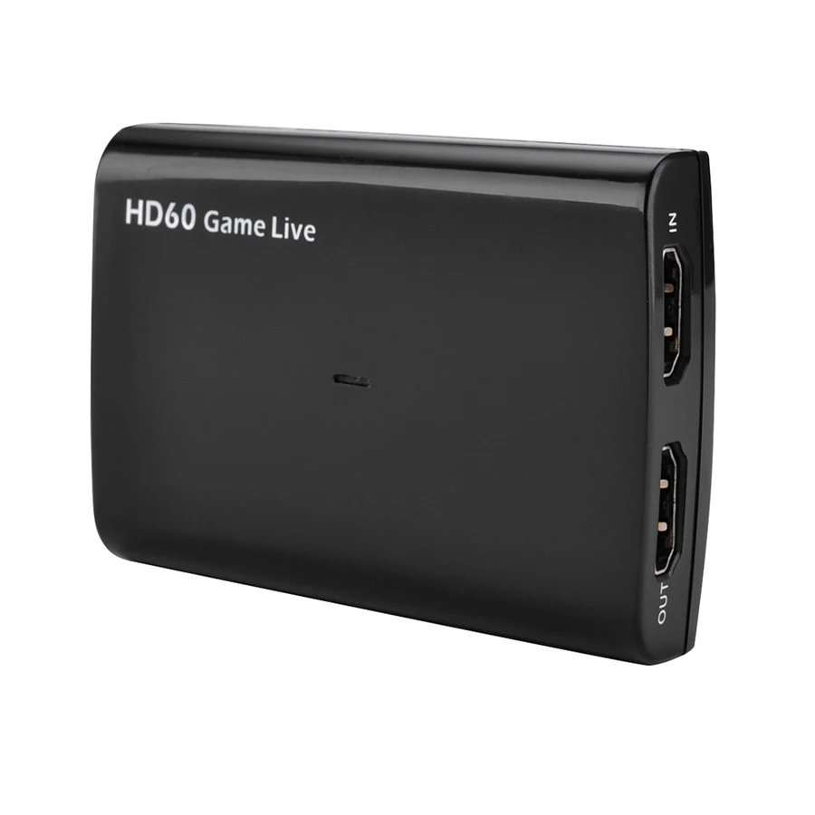 HDMI Карта видеозахвата USB 3 0 Mic HD 1080 P 60fps игры видео Регистраторы для PS3 PS4 Xbox TV BOX
