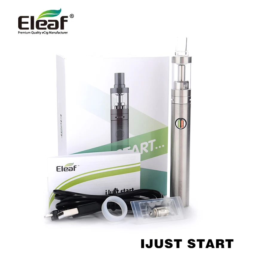 New arrival original Ijust start kit 1300mah 1600mah GS