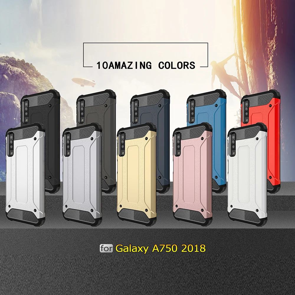 Чехол накладка для Samsung Galaxy A7 2018 чехол SM A750 A750F на заднюю панель с рисунком в виде