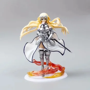 

Fate/Apocrypha Ruler Jeanne d'Arc PVC Action Figure 26CM Anime Figure Collection Model Toys Doll Gift