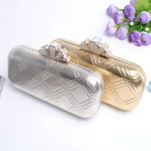 Золотые, серебряные, хрустальные сумки, модные женские роскошные стразы, на цепочке, на плече, клатчи для девушек, на застежке, дневной клатч, сумочка невесты