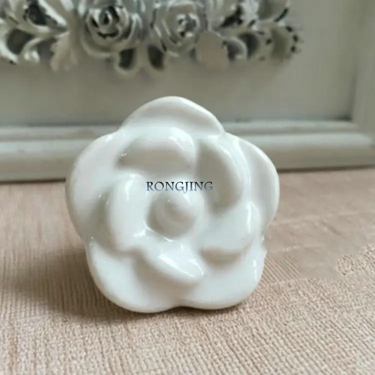 ceramic cabinet handle  knob 4_1