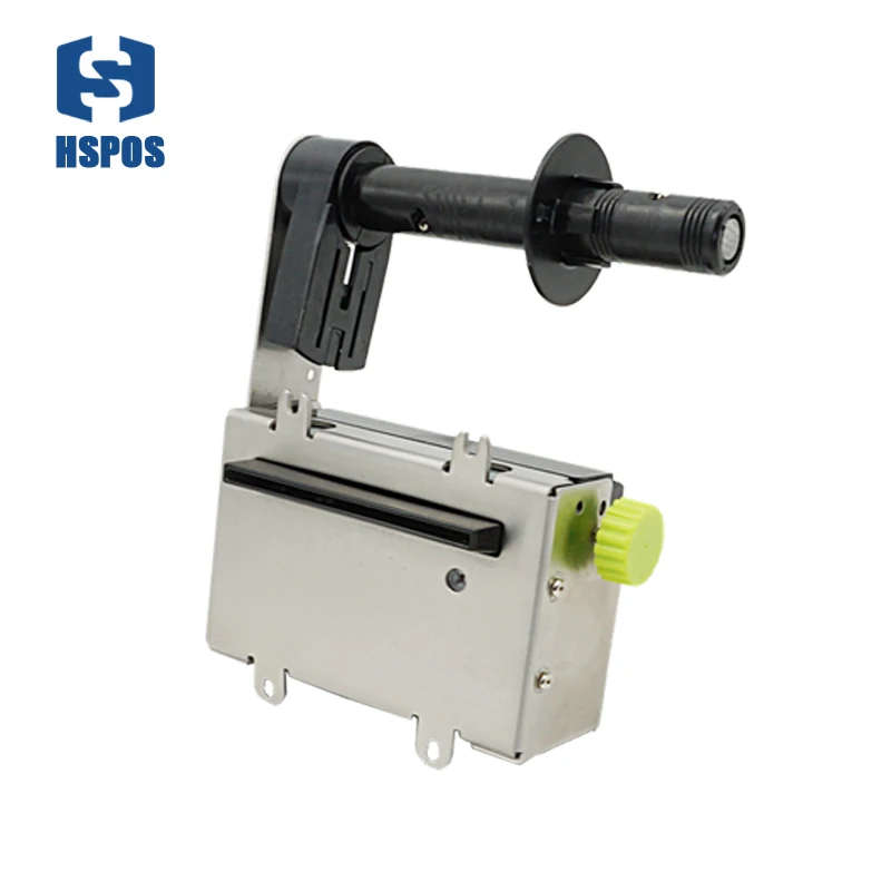 

2 inch Thermal kiosk Printer with auto cutter support Paper near end sensor function and Real time monitoring HS-K24