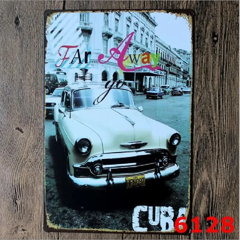 vintage home decor Placa Decorativa Motor Cars metal Objetos ... vintage home decor Placa Decorativa Motor Cars metal Objetos ...