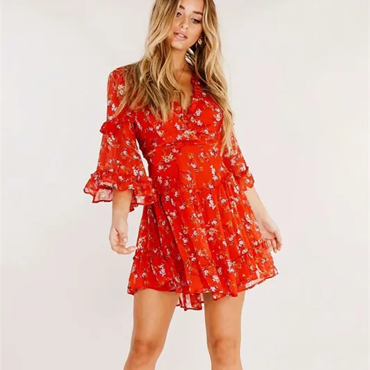 font b women b font elegant backelss summer beach font b dress b font 2018