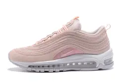 Оригинальный Nike Оригинальные кроссовки Air Max 97 женские кроссовки удобные дышащие кроссовки Спорт на открытом воздухе Limited Airmax 97 Для женщин