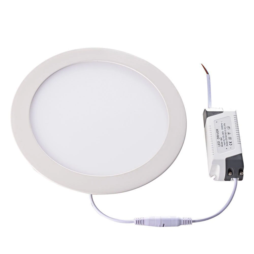 Светодиодный потолочный светильник 1 шт. 3 Вт 6 9 12 15 25 Вт|panel book light|panel lcdlight wall panel |