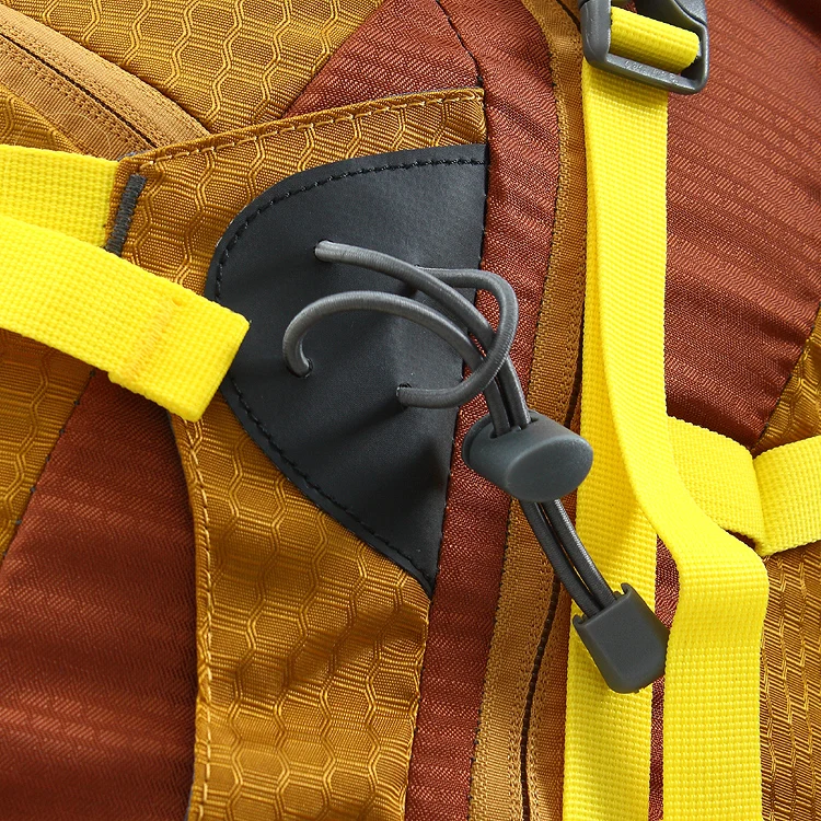 55L унисекс Открытый водонепроницаемый туристический походный рюкзак сумка для спорта Путешествия альпинистские горные Рюкзаки Сумки