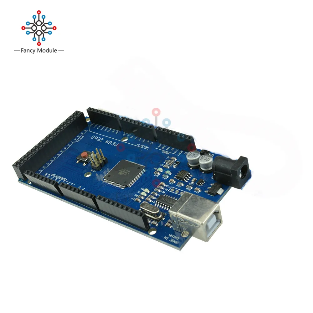 Mega2560 R3 ATMEGA2560 16AU + CH340 Development Board Module For