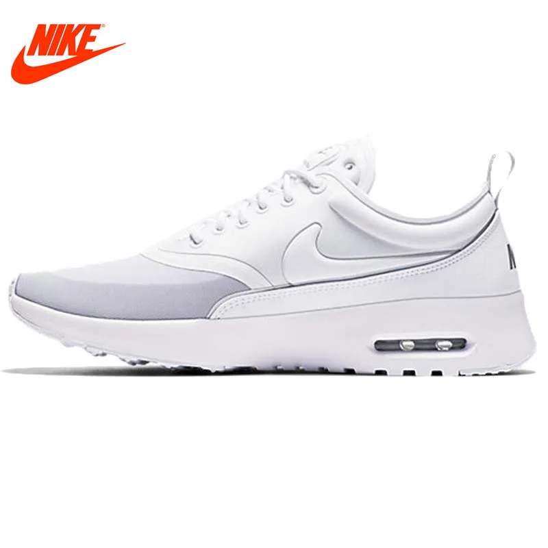 Оригинальный NIKE Водонепроницаемый AIR MAX THEA ULTRA Для женщин кроссовки | Спорт и
