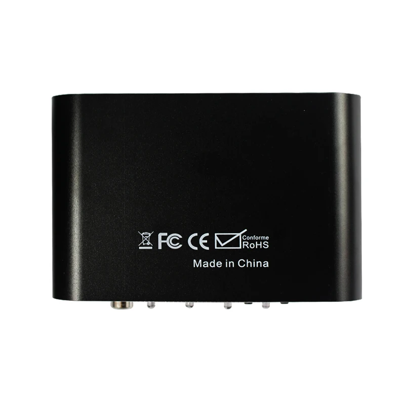 Wiistar 5 1 аудио декодер SPDIF коаксиальный до 3 и USB Dolby DTS AC3 цифровой на аналоговый