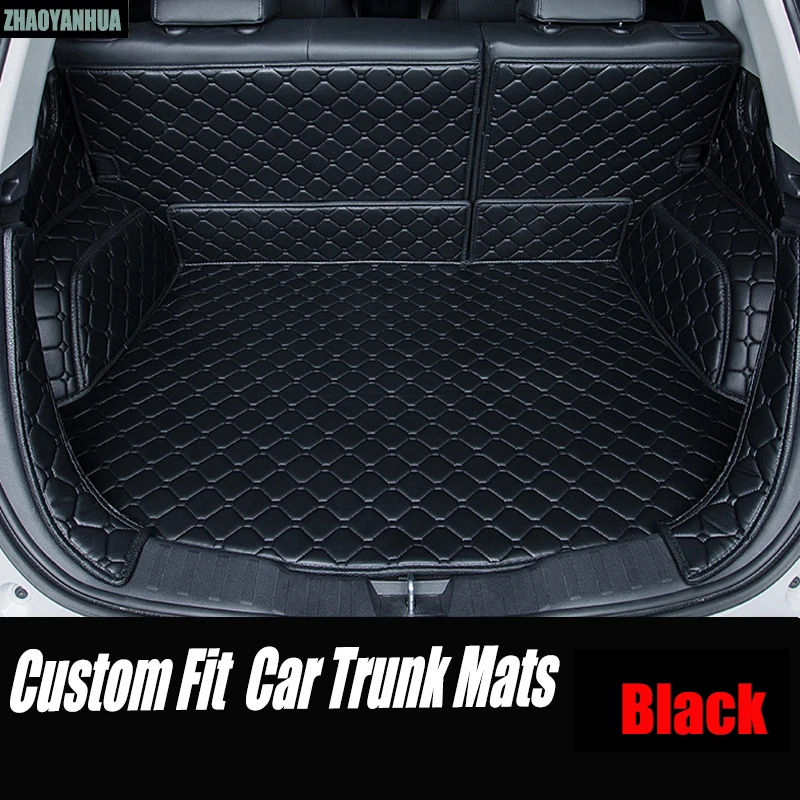 For Benz Ml350 12 16 Car Rear Cargo Boot Trunk Liner Mat Tray Pad