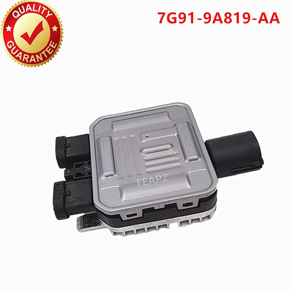 Для Volvo S60 Ford Galaxy Mendeo Управление вентилятором модуль регулятора 940004105 940.00041.05