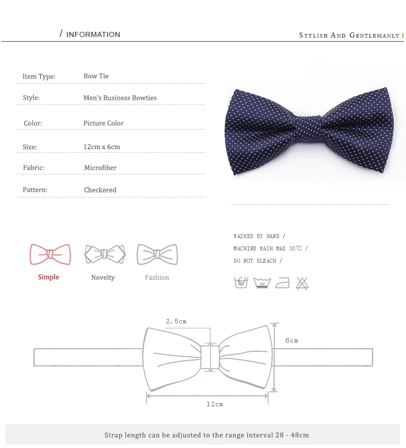 Bow 12x6 - fashion