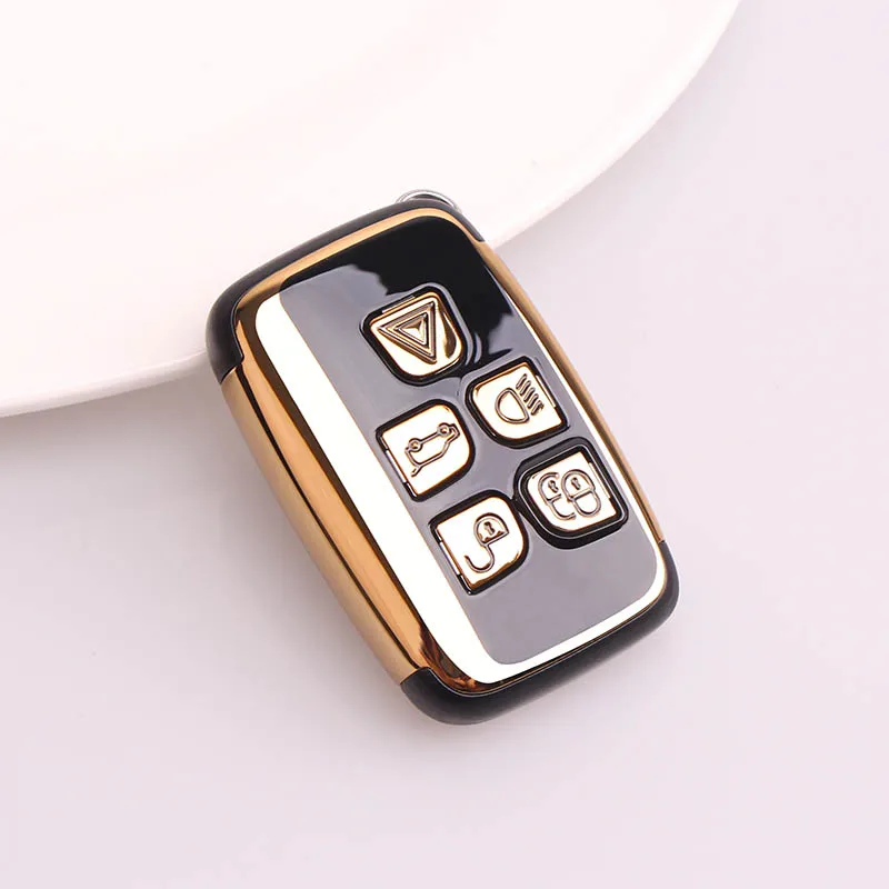 ABS Key Case For font b Car b font Key Shell Holder Cover Keyring font b