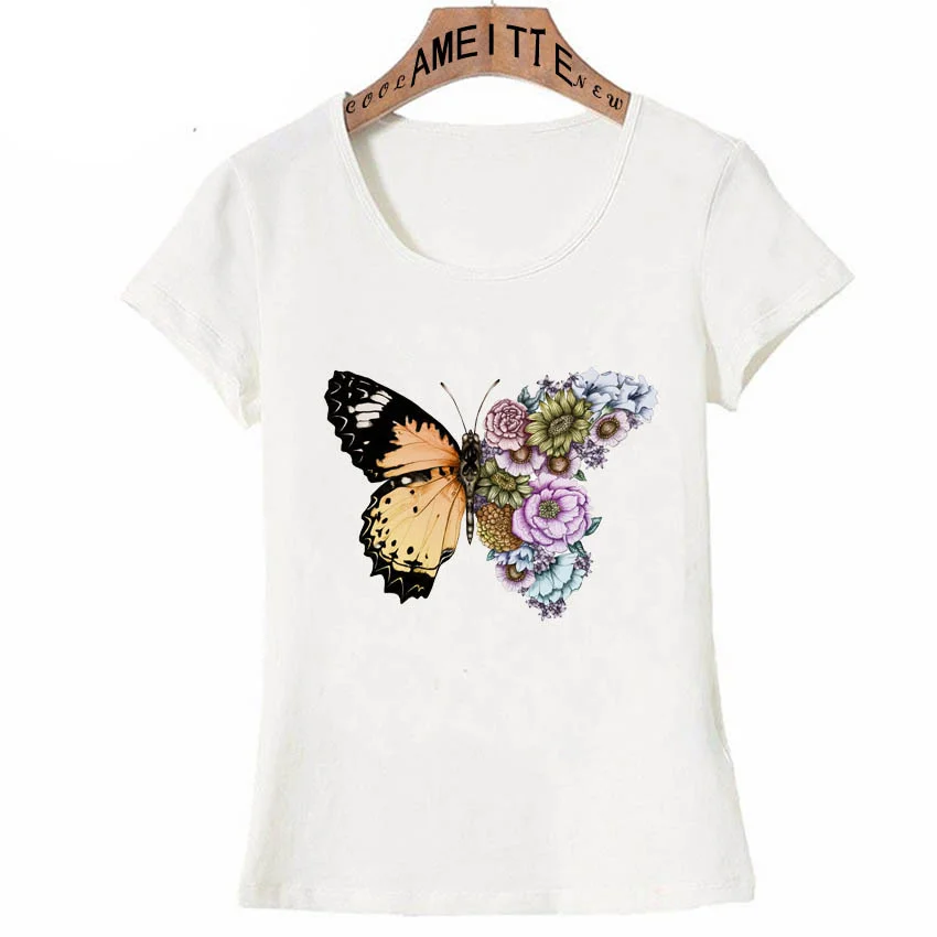 butterfly shirt design