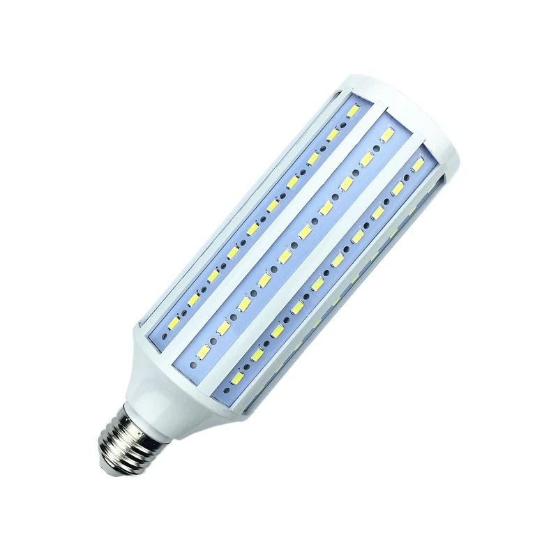 Лампочка B22 E26 E27 SMD5730 40 Вт 120 светодиодный s светодиодный светильник E39 E40 светодиодный лампы 85-265 V/AC кукурузы лампочка высокой яркости светодиодная лампа