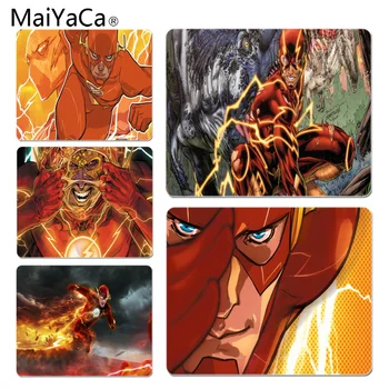

MaiYaCa The Flash Man High Speed New Mousepad Size for 25X29cm Gaming Mousepads
