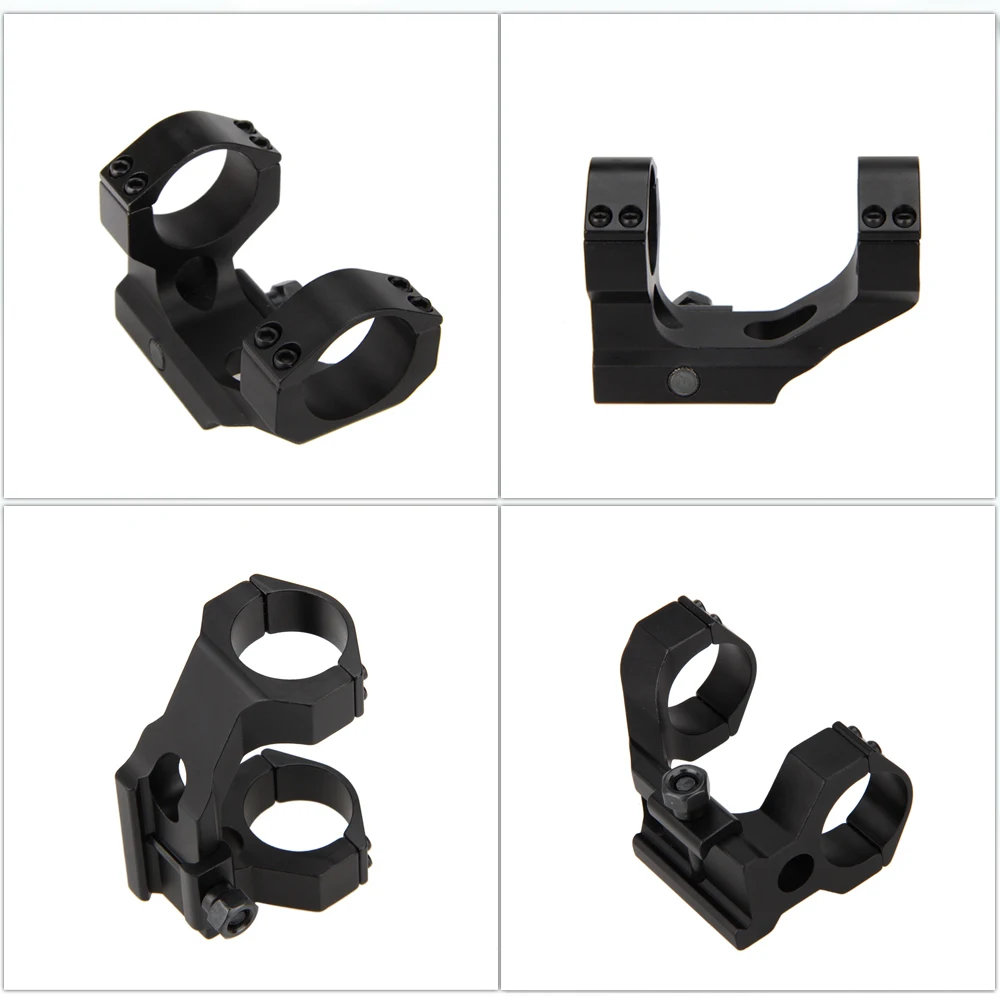 Best 1 Foot 30mm Rifle Scope Mount Set Rings for Picatinny Rail 5 Best 1 Foot 30mm Rifle Scope Mount Set Rings for Picatinny Rail 5