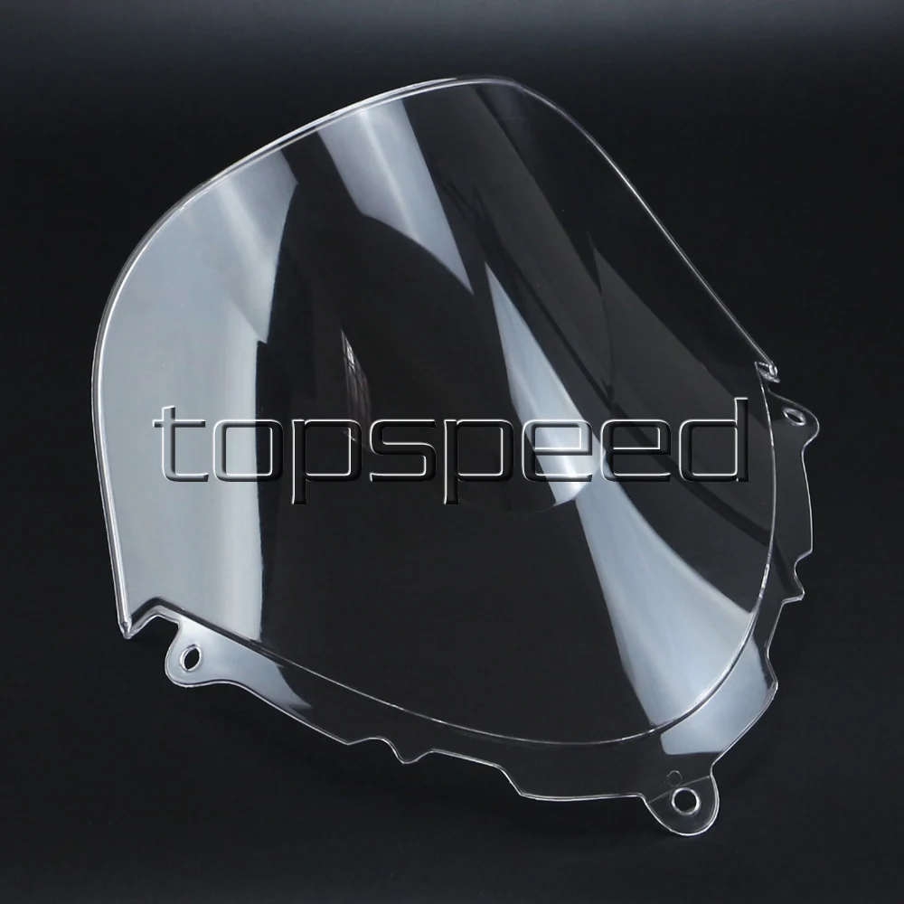 Прозрачное ветровое стекло для Suzuki Katana GSX600F GSX750F 1998 2008 1999 2000 2001 2002 2003 2004 2005 2006