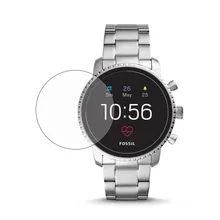 Защитная пленка из закаленного стекла прозрачная защита для Fossil Q Explorer HR Gen 4 поколения часов Smartwatch Защитная крышка экрана